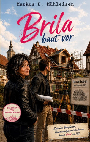 Brila baut vor