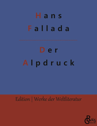 Der Alpdruck