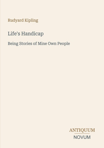 Life's Handicap