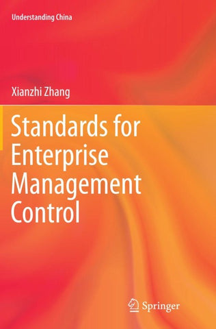 Standards for Enterprise Management Control