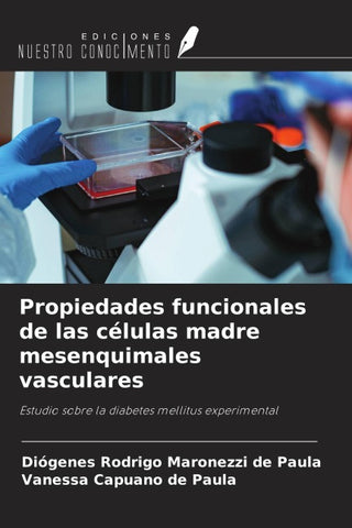 Propiedades funcionales de las células madre mesenquimales vasculares