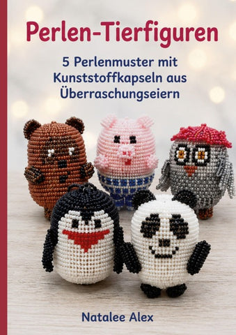 Perlen-Tierfiguren