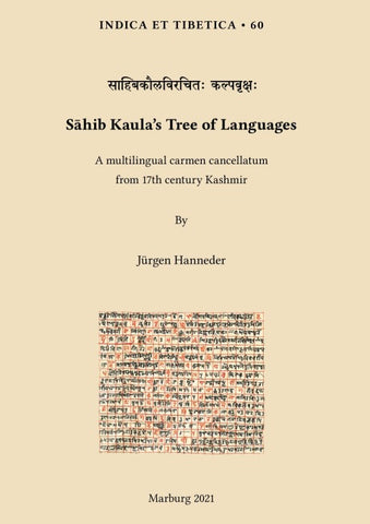 Sahib Kaula’s Tree of Languages