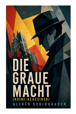 Die graue Macht (Krimi-Klassiker)