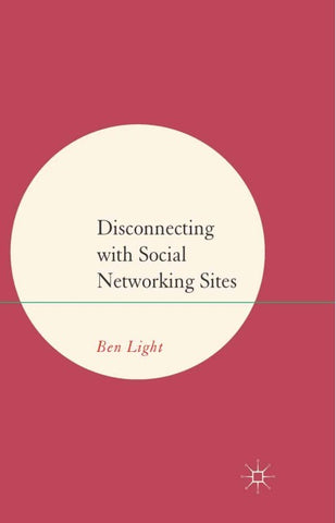 Disconnecting with Social Networking Sites