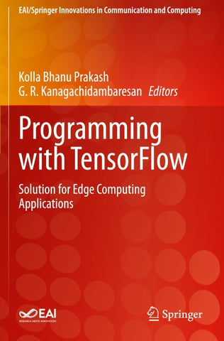 Programming with TensorFlow