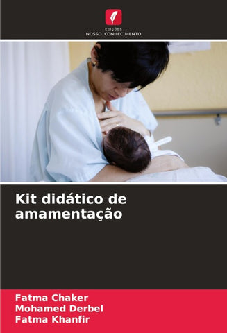 Kit didático de amamentação