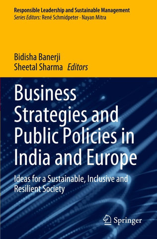 Business Strategies and Public Policies in India and Europe