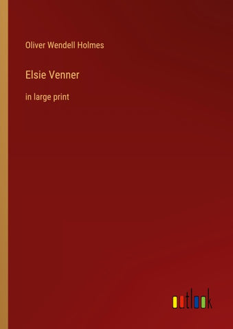 Elsie Venner