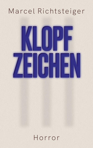 Klopfzeichen