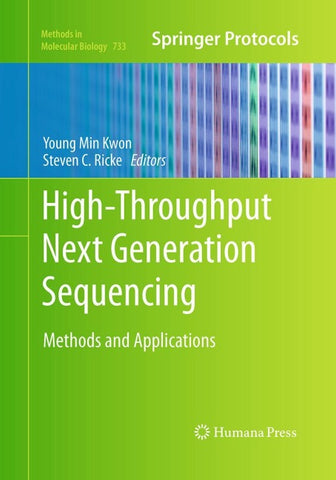 High-Throughput Next Generation Sequencing