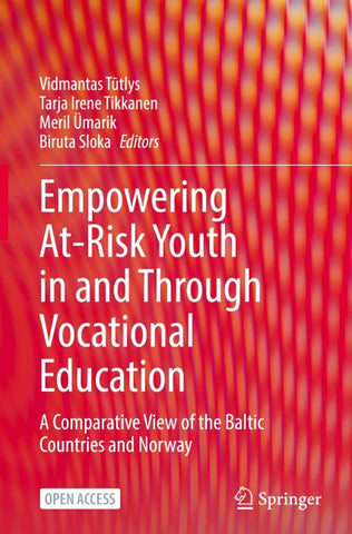 Empowering At-Risk Youth in and Through Vocational Education