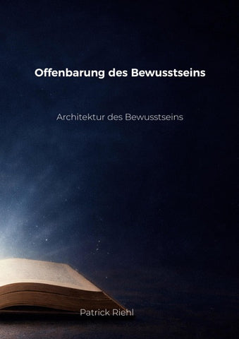 Offenbarung des Bewusstseins
