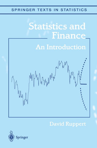 Statistics and Finance