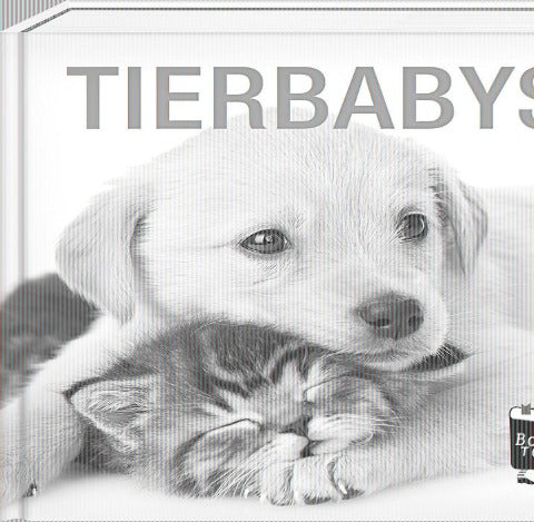 Tierbabys – Book To Go