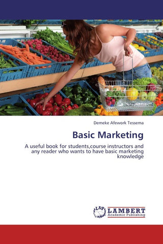Basic Marketing