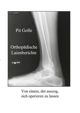 Orthopädische Laienberichte