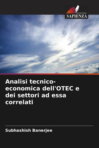 Analisi tecnico-economica dell'OTEC e dei settori ad essa correlati