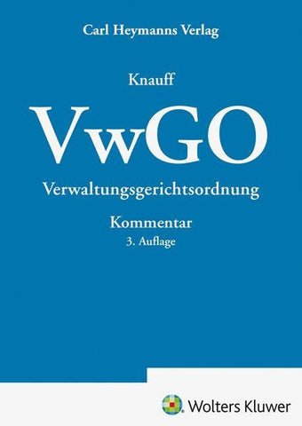 VwGO Kommentar