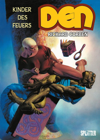 DEN. Band 3