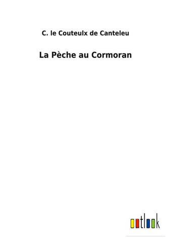 La Pèche au Cormoran
