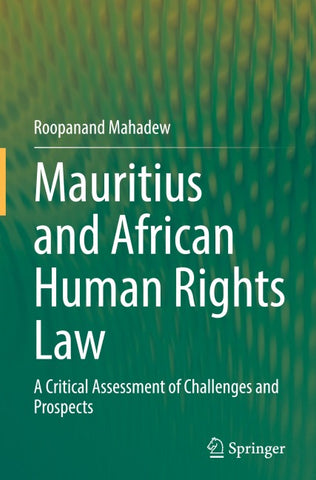Mauritius and African Human Rights Law
