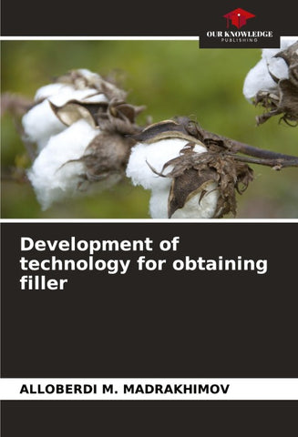Development of technology for obtaining filler
