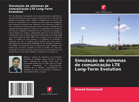 Simulação de sistemas de comunicação LTE Long-Term Evolution