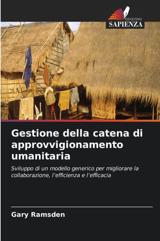 Gestione della catena di approvvigionamento umanitaria