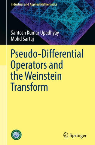 Pseudo-Differential Operators and the Weinstein Transform
