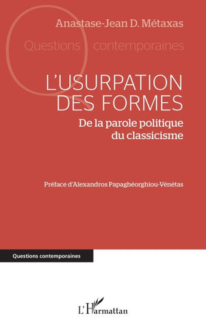 L'usurpation des formes