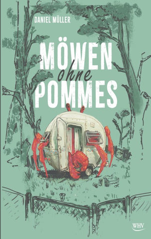 Möwen ohne Pommes