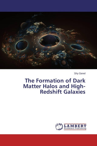 The Formation of Dark Matter Halos and High-Redshift Galaxies