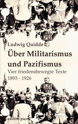 Über Militarismus und Pazifismus
