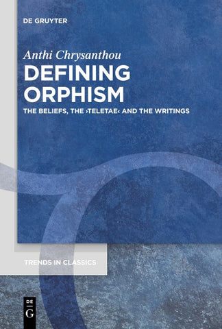 Defining Orphism