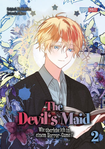The Devil's Maid - Wie überlebe ich in einem Horror-Game? 02