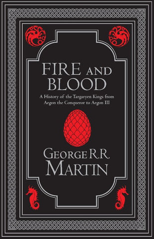 Fire and Blood Collector's Edition