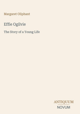 Effie Ogilvie