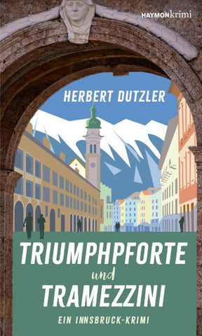 Tramezzini und Triumphpforte