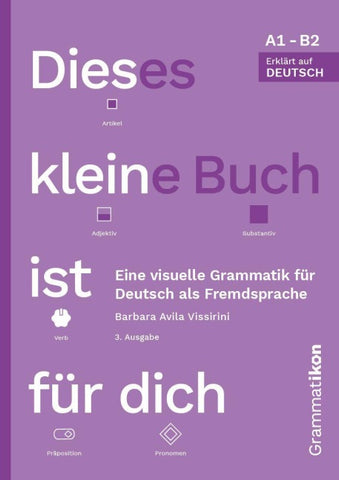 Dieses kleine Buch ist für dich