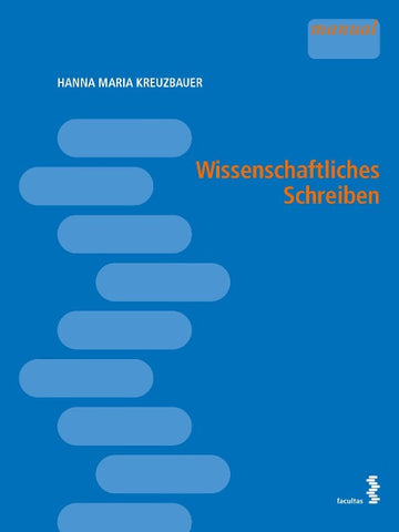 Wissenschaftliches Schreiben