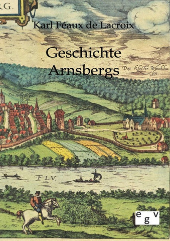 Geschichte Arnsbergs