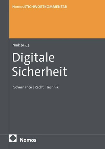 StichwortKommentar Digitale Sicherheit