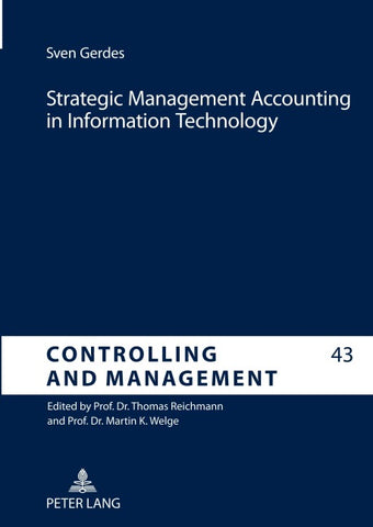 Strategic Management Accounting in Information Technology