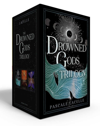 The Drowned Gods Trilogy (Boxed Set)