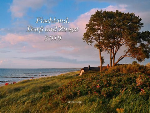 Fischland - Darß - Zingst Kalender 2027 (groß)