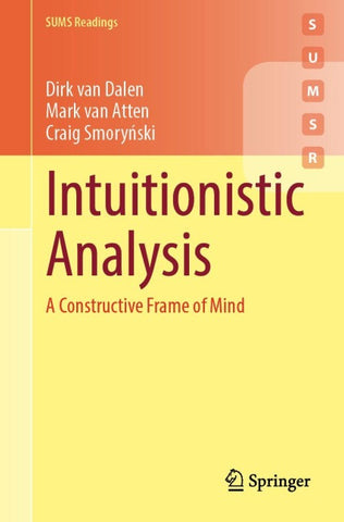 Intuitionistic Analysis