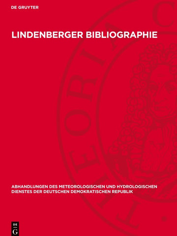 Lindenberger Bibliographie
