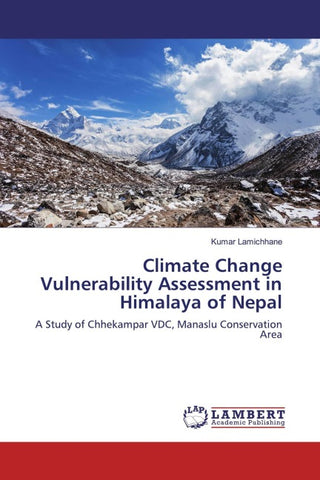 Climate Change Vulnerability Assessment in Himalaya of Nepal