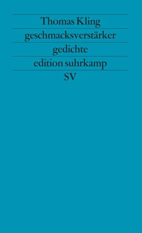 geschmacksverstärker